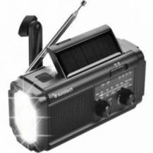 RADIO PORTÁTIL SUNSTECH RPE25/ NEGRA