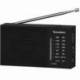 RADIO PORTÁTIL SUNSTECH RPS412/ NEGRA