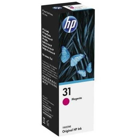 BOTELLA DE TINTA ORIGINAL HP Nº31/ MAGENTA