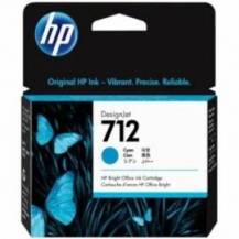 CARTUCHO DE TINTA ORIGINAL HP Nº712/ CIAN