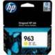 CARTUCHO DE TINTA ORIGINAL HP Nº963/ AMARILLO