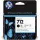 CARTUCHO DE TINTA ORIGINAL HP Nº712/ NEGRO
