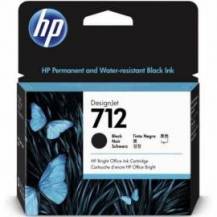 CARTUCHO DE TINTA ORIGINAL HP Nº712/ NEGRO