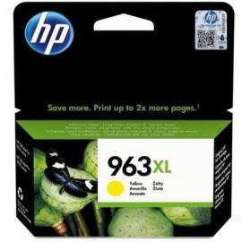 CARTUCHO DE TINTA ORIGINAL HP Nº963 XL ALTA CAPACIDAD/ AMARILLO