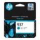 CARTUCHO DE TINTA ORIGINAL HP Nº937/ CIAN