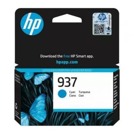 CARTUCHO DE TINTA ORIGINAL HP Nº937/ CIAN
