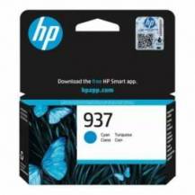 CARTUCHO DE TINTA ORIGINAL HP Nº937/ CIAN
