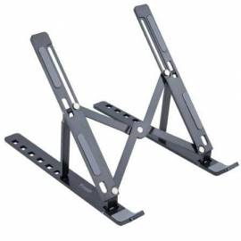 SOPORTE TOOQ TQLRS0035-AL-G PARA PORTÁTIL/ TABLET HASTA 15'