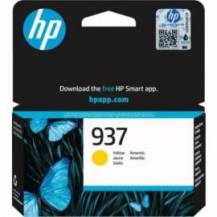 CARTUCHO DE TINTA ORIGINAL HP Nº937/ AMARILLO