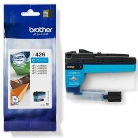 CARTUCHO DE TINTA ORIGINAL BROTHER LC426C/ CIAN