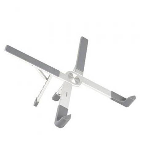 SOPORTE TOOQ TQLRS0036-AL PARA PORTÁTILES HASTA 17.3'