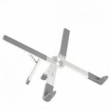 SOPORTE TOOQ TQLRS0036-AL PARA PORTÁTILES HASTA 17.3'