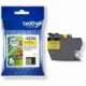 CARTUCHO DE TINTA ORIGINAL BROTHER LC-422 XL ALTA CAPACIDAD/ AMARILLO