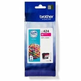 CARTUCHO DE TINTA ORIGINAL BROTHER LC424M/ MAGENTA