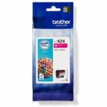 CARTUCHO DE TINTA ORIGINAL BROTHER LC424M/ MAGENTA