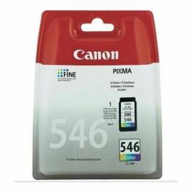 CARTUCHO DE TINTA ORIGINAL CANON CL-546/ TRICOLOR