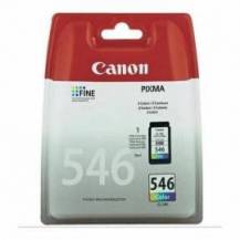 CARTUCHO DE TINTA ORIGINAL CANON CL-546/ TRICOLOR