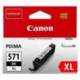 CARTUCHO DE TINTA ORIGINAL CANON CLI-571XL ALTA CAPACIDAD/ NEGRO