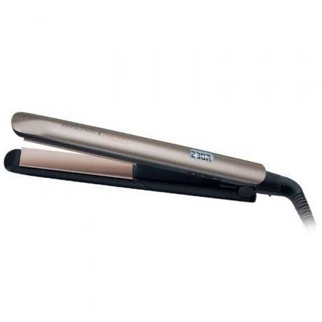 PLANCHA PARA EL PELO REMINGTON KERATIN PROTECT S8540/ BRONCE