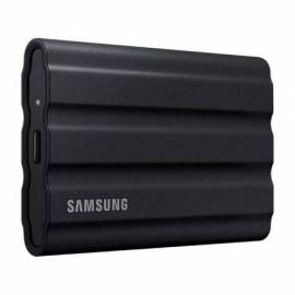 DISCO EXTERNO SSD SAMSUNG PORTABLE T7 SHIELD 2TB/ USB 3.2/ NEGRO
