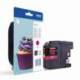 CARTUCHO DE TINTA ORIGINAL BROTHER LC-123M/ MAGENTA