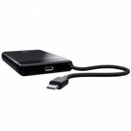BATERÍA EXTERNA/POWERBANK TRUST FIERA 10000MAH/ 20W/ INCLUYE CABLE USB TIPO-C