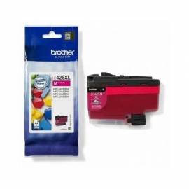 CARTUCHO DE TINTA ORIGINAL BROTHER LC-426 XL ALTA CAPACIDAD/ MAGENTA