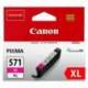 CARTUCHO DE TINTA ORIGINAL CANON CLI-571MXL ALTA CAPACIDAD/ MAGENTA