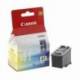 CARTUCHO DE TINTA ORIGINAL CANON CL-41/ TRICOLOR