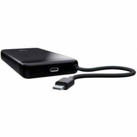 BATERÍA EXTERNA/POWERBANK TRUST FIERA 20000MAH/ 20W/ INCLUYE CABLE USB TIPO-C