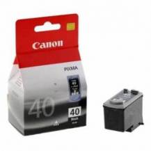 CARTUCHO DE TINTA ORIGINAL CANON PG-40/ NEGRO