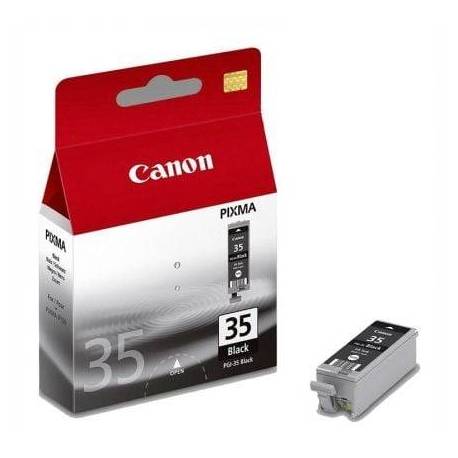 CARTUCHO DE TINTA ORIGINAL CANON PGI-35BK/ NEGRO