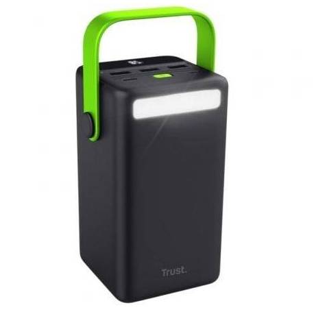 BATERÍA EXTERNA/POWERBANK TRUST REDOH XXL 50000MAH/ 18W