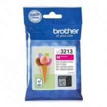 CARTUCHO DE TINTA ORIGINAL BROTHER LC-3213M/ MAGENTA