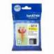 CARTUCHO DE TINTA ORIGINAL BROTHER LC-3213Y/ AMARILLO