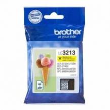 CARTUCHO DE TINTA ORIGINAL BROTHER LC-3213Y/ AMARILLO