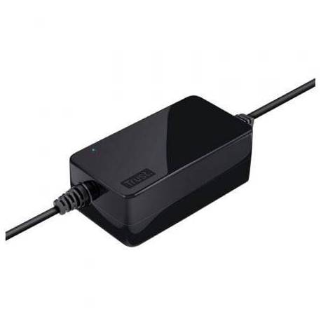 CARGADOR DE PORTÁTIL UNIVERSAL TRUST PRIMO 21904/ 45W/ AUTOMÁTICO/ 6 CONECTORES/ VOLTAJE 18-20V