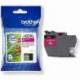 CARTUCHO DE TINTA ORIGINAL BROTHER LC-422 XL ALTA CAPACIDAD/ MAGENTA