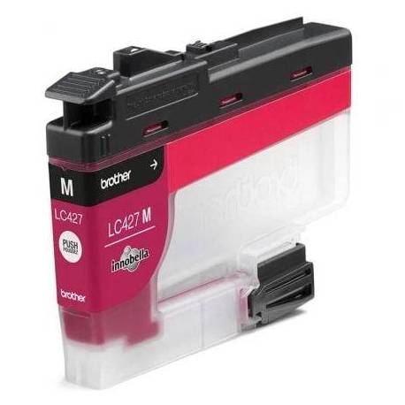 CARTUCHO DE TINTA ORIGINAL BROTHER LC-427/ MAGENTA