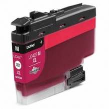 CARTUCHO DE TINTA ORIGINAL BROTHER LC-427 XL ALTA CAPACIDAD/ MAGENTA