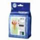CARTUCHO DE TINTA ORIGINAL BROTHER LC-3213VAL MULTIPACK/ CIAN/ MAGENTA/ AMARILLO/ NEGRO