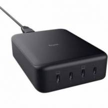 CARGADOR DE PORTÁTILES GAN TRUST MAXO/ 4XUSB TIPO-C/ 240W