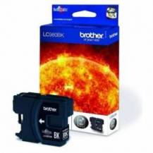 CARTUCHO DE TINTA ORIGINAL BROTHER LC-980/ NEGRO