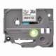 CINTA LAMINADA ORIGINAL ROTULADORA BROTHER TZE-231/ BLANCA