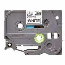 CINTA LAMINADA ORIGINAL ROTULADORA BROTHER TZE-231/ BLANCA
