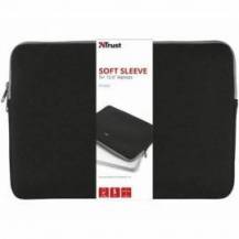 FUNDA TRUST PRIMO PARA PORTÁTILES HASTA 15.6'/ NEGRA