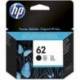 CARTUCHO DE TINTA ORIGINAL HP Nº62/ NEGRO