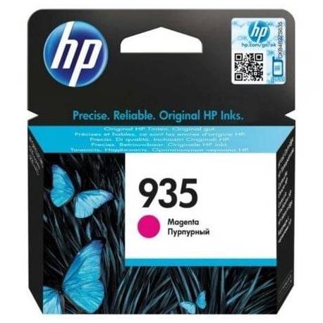 CARTUCHO DE TINTA ORIGINAL HP Nº935/ MAGENTA