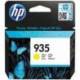 CARTUCHO DE TINTA ORIGINAL HP Nº935/ AMARILLO