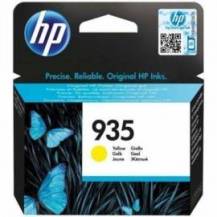 CARTUCHO DE TINTA ORIGINAL HP Nº935/ AMARILLO